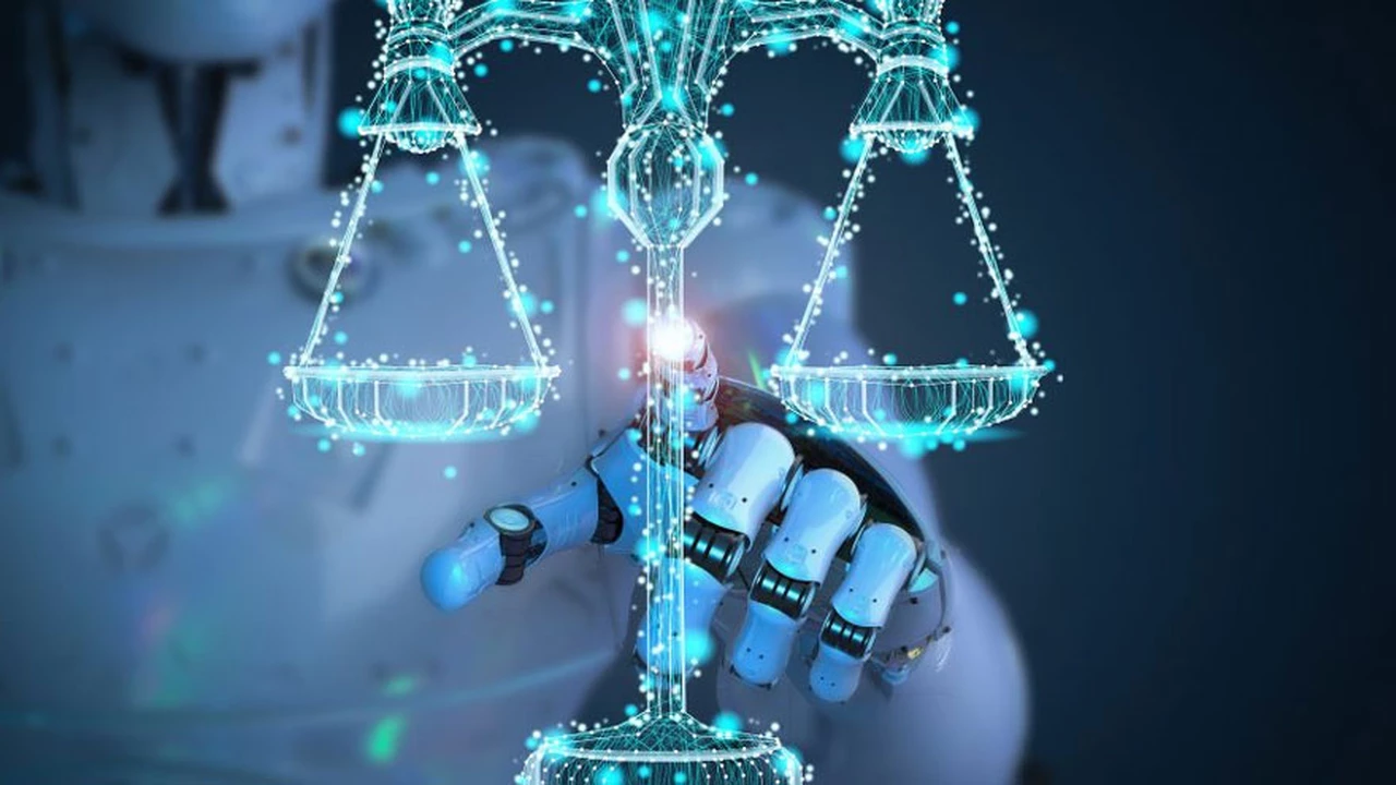 Transformación digital en el Derecho: estudios legales reconocen que los robots ya reemplazan abogados