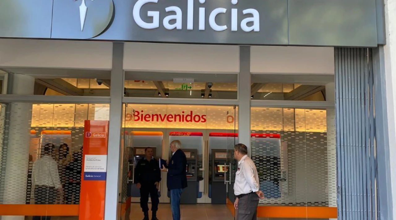 Operaciones automatizadas, work cafés y tecnología: Galicia y Naranja estrenan nuevas oficinas en Córdoba