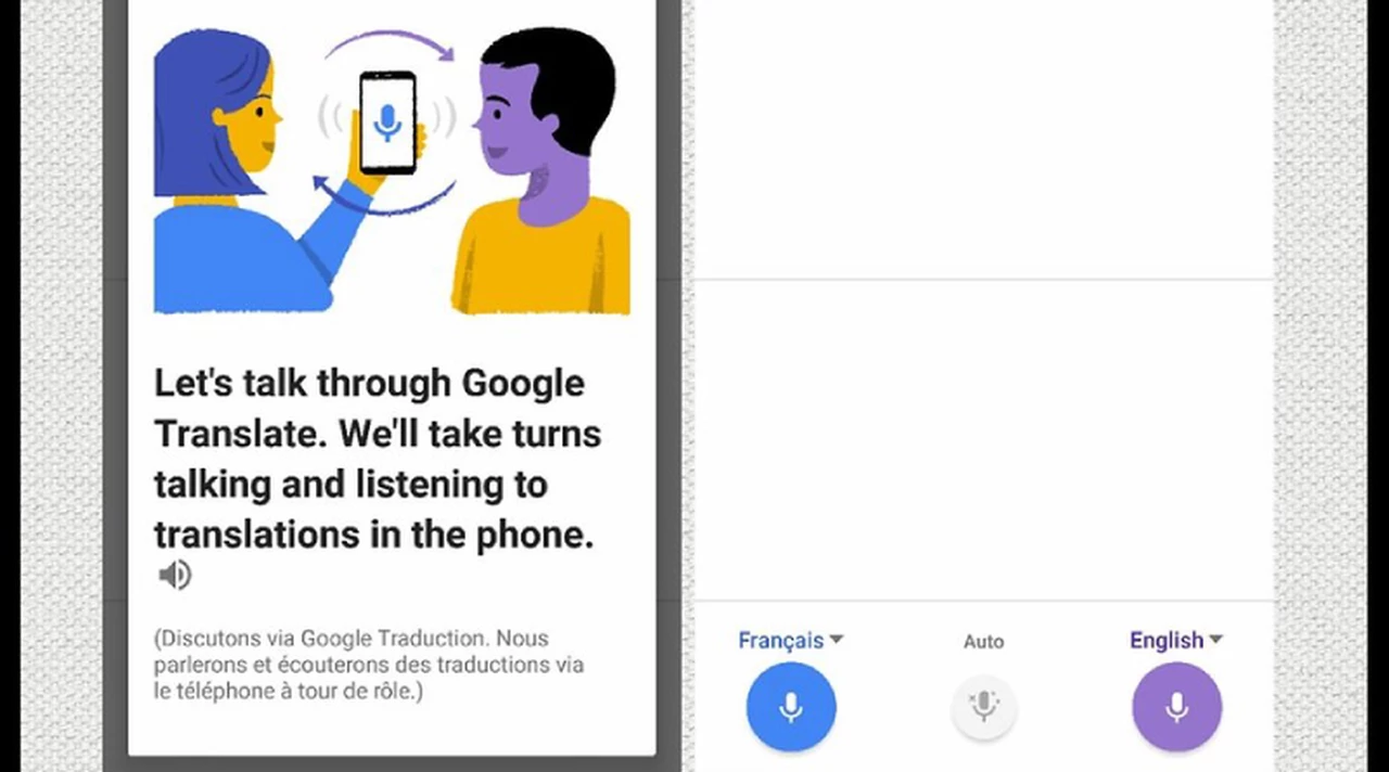 El compañero de viajes perfecto: llega la traducción simultánea a Google Assistant