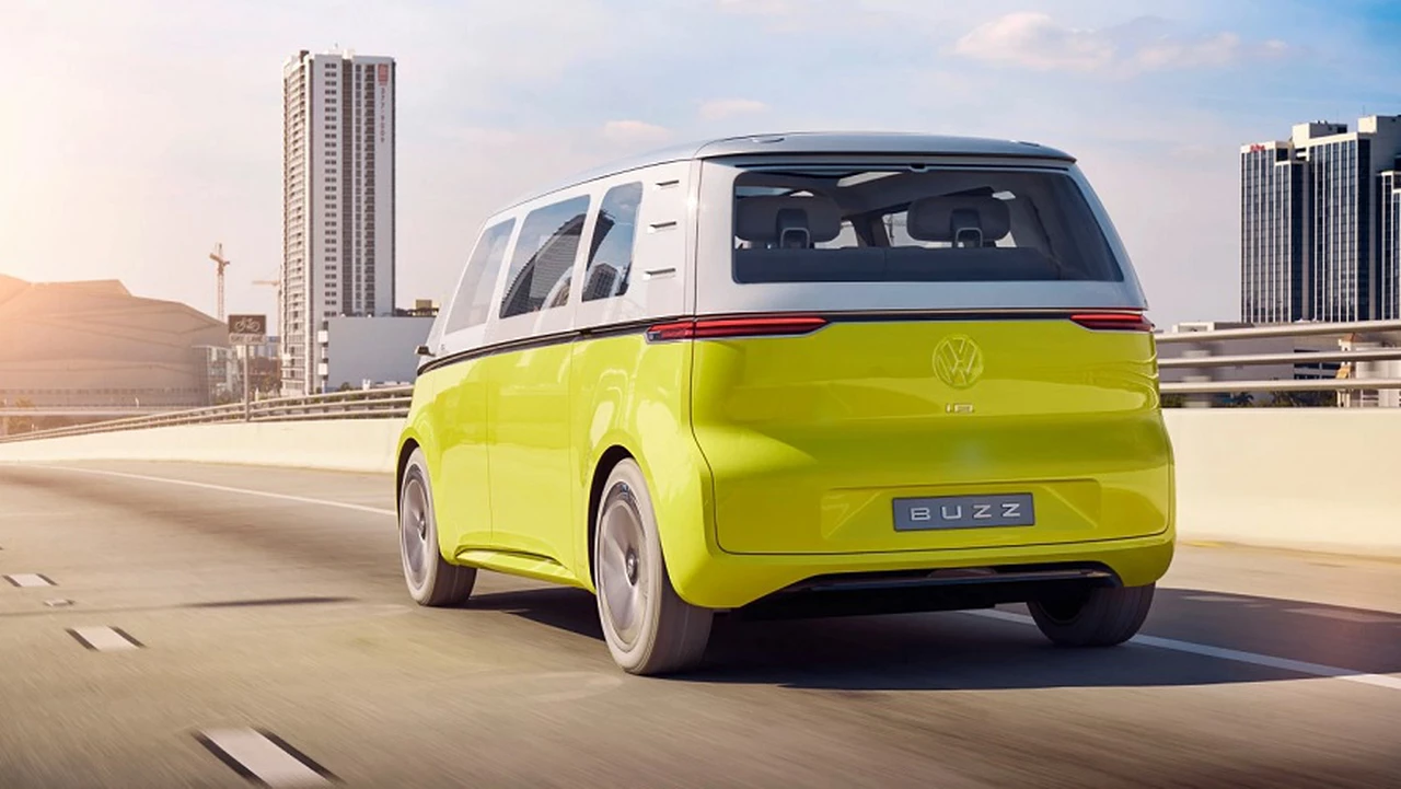 Ciudades con transporte inteligente: los vehículos autónomos de Volkswagen ya tienen fecha de lanzamiento