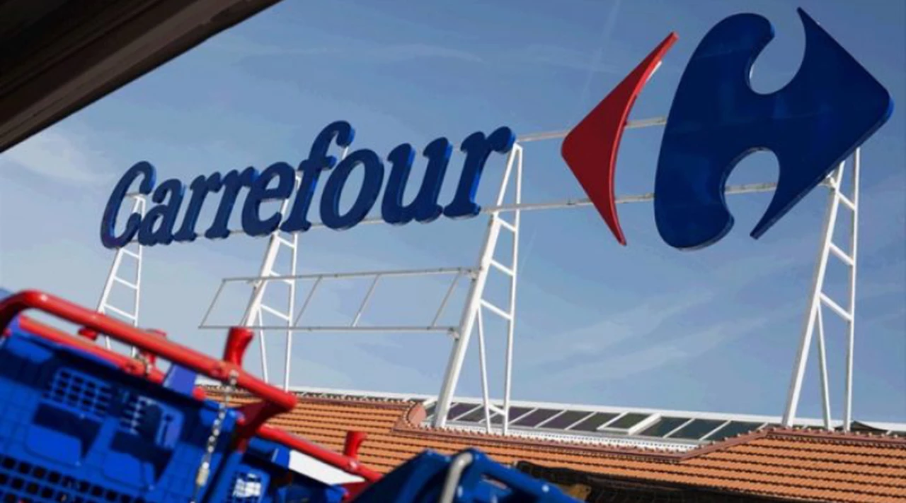 Carrefour cambia su operatoria online: implanta colas virtuales en la mayoría de sus operaciones