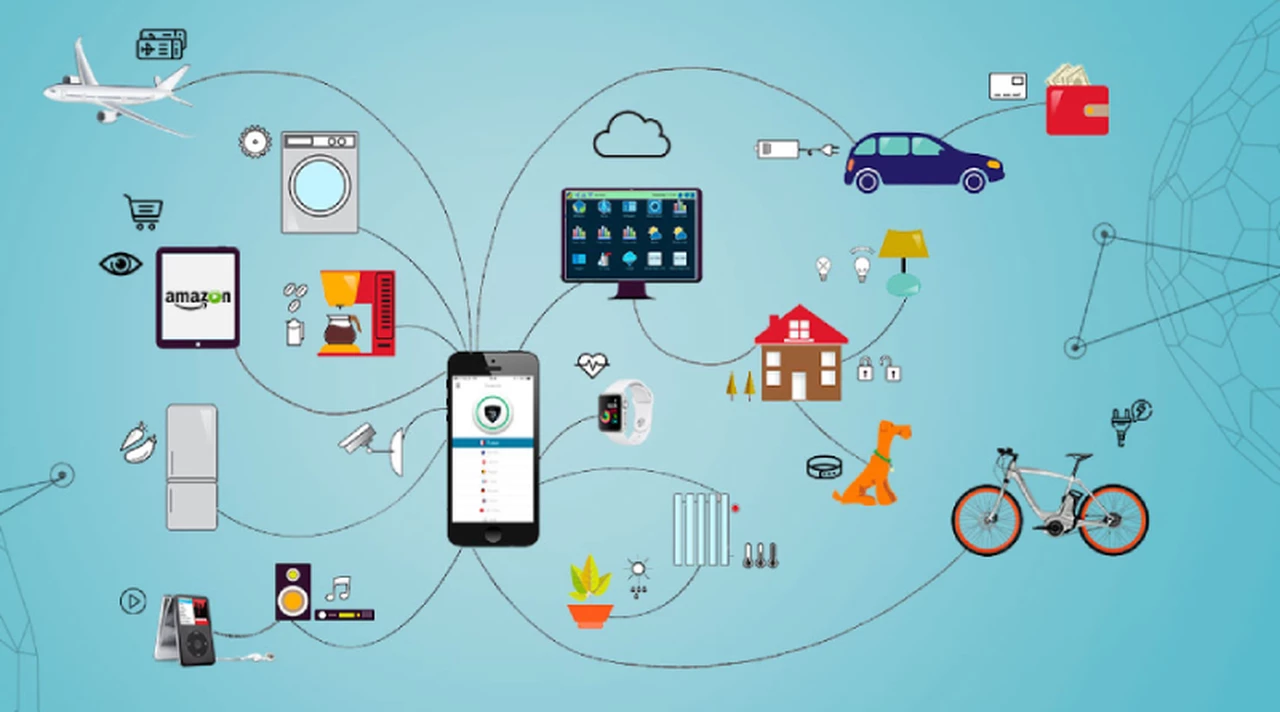 Conectividad para los negocios: 5 sectores donde se aplica el Internet de las cosas