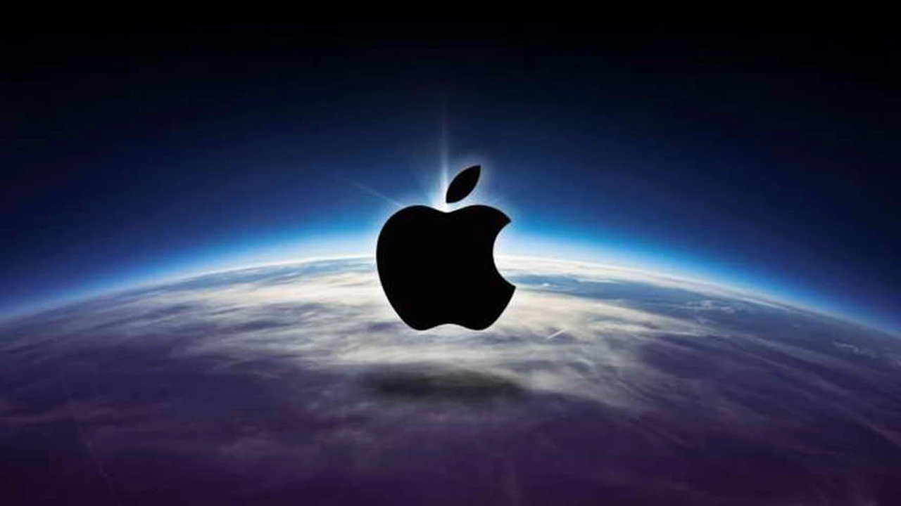Apple extiende sus tentáculos: ahora investiga tecnología satelital para conectar a sus iPhones