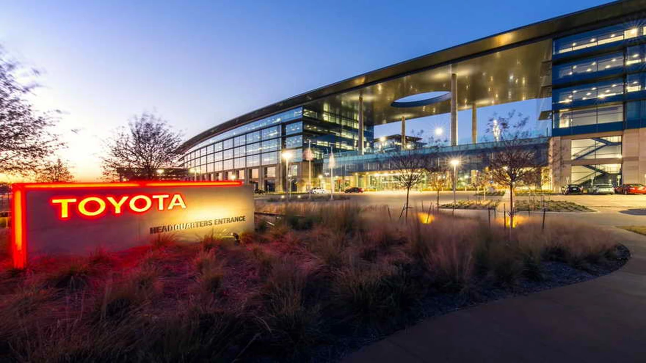 Toyota y NTT forman una alianza para desarrollar ciudades digitales del futuro