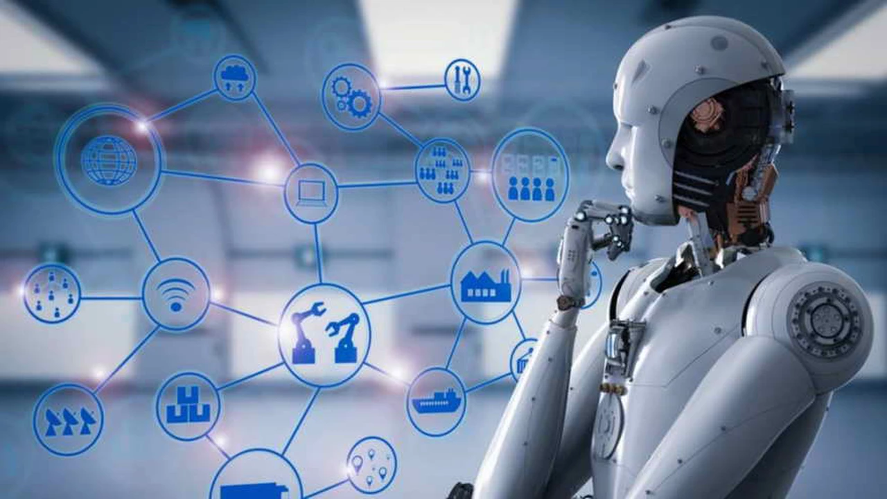 Inteligencia artificial, mejorada: lanzan un robot que entiende "el lenguaje de los negocios"