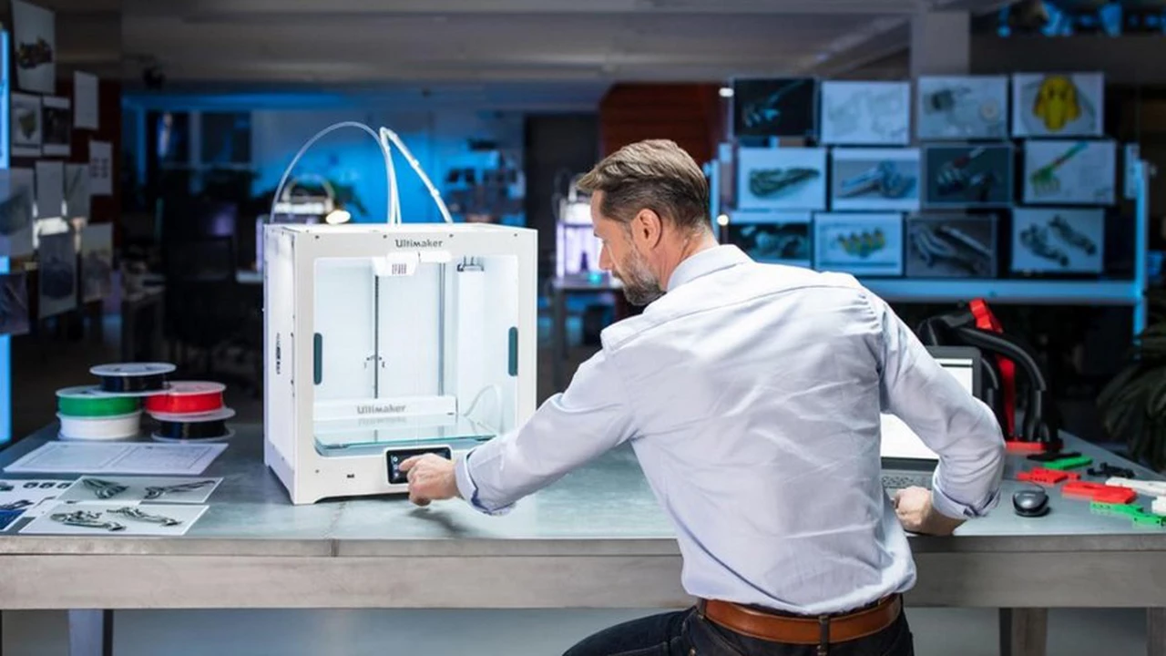 Impresión 3D, rápida y económica: descubren técnica que es 10.000 veces más veloz y ahorra 98% los costos