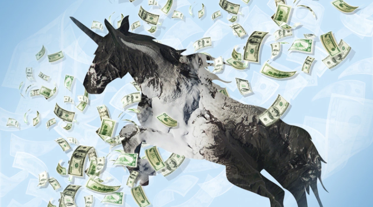 Crisis económica: los "Unicornios" con las "alas cortadas" al no salir a la bolsa