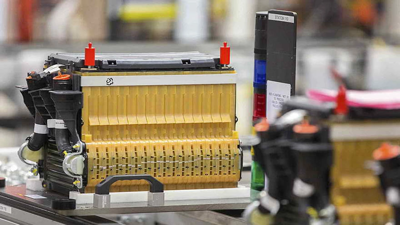Sin Cobalto ni Litio: IBM crea una batería para coches eléctricos que se recarga al 80% en 5 minutos