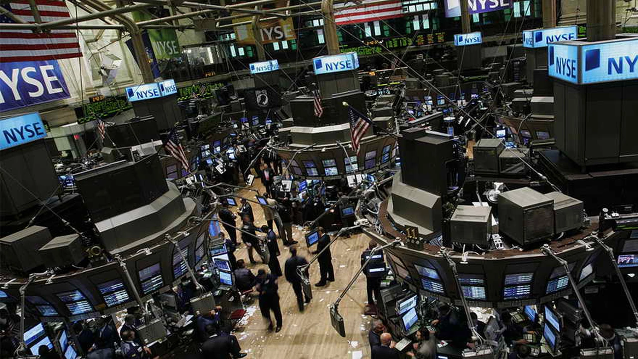 Negocios 4.0 y uso de datos: Wall Street se sube a la realidad virtual