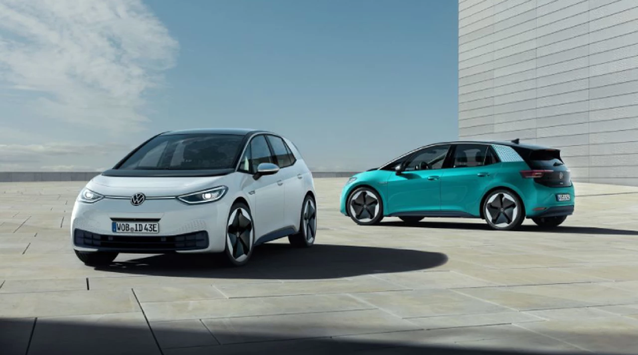 Volkswagen no tiene dudas sobre la movilidad sustentable: asegura que 2020 será el "año del auto eléctrico"