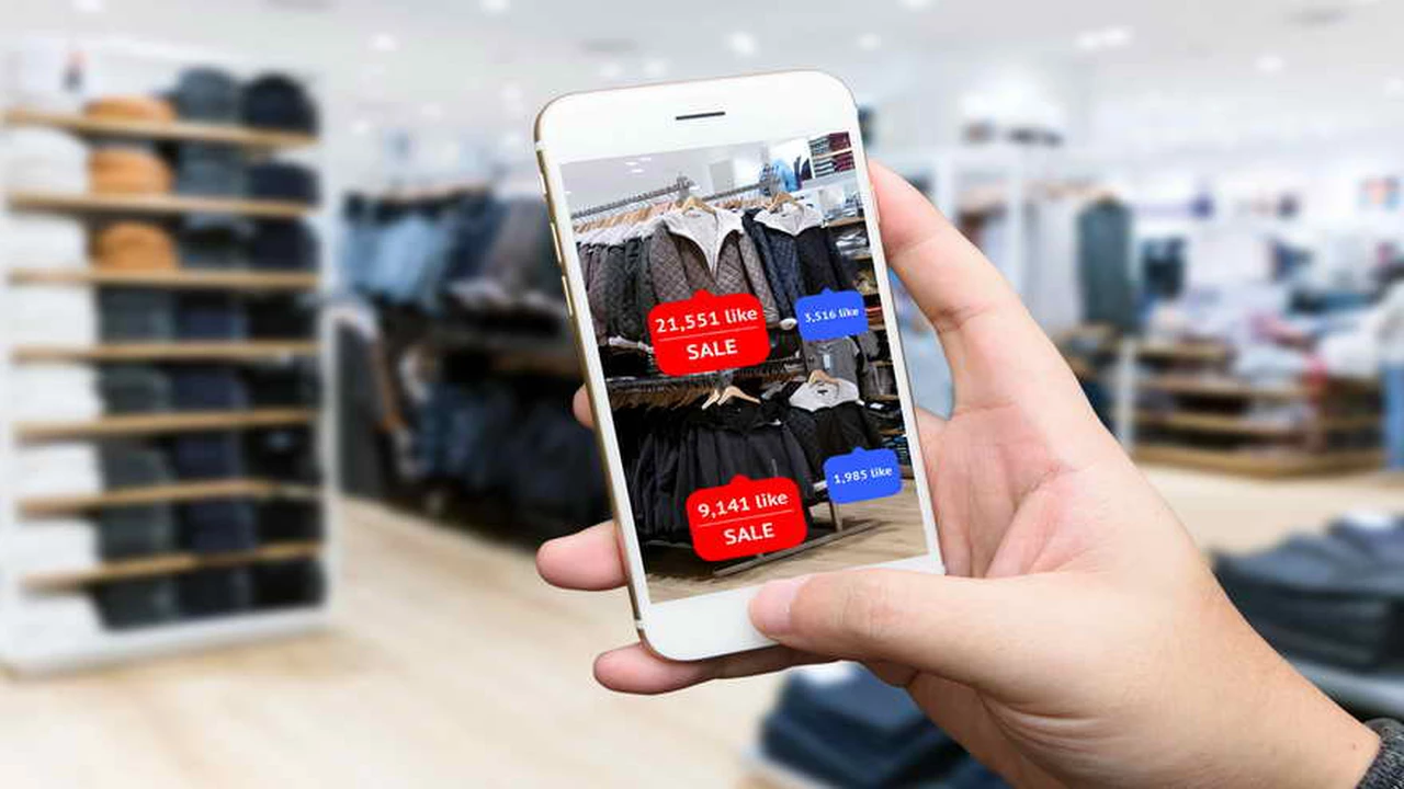 Así es cómo el eCommerce y el retail se transforman de la mano de la inteligencia artificial