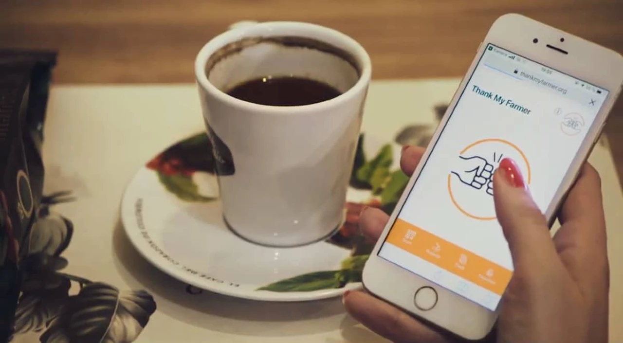 IBM apuesta a la trazabilidad de los alimentos: lanza una app blockchain para saber de dónde viene tu café