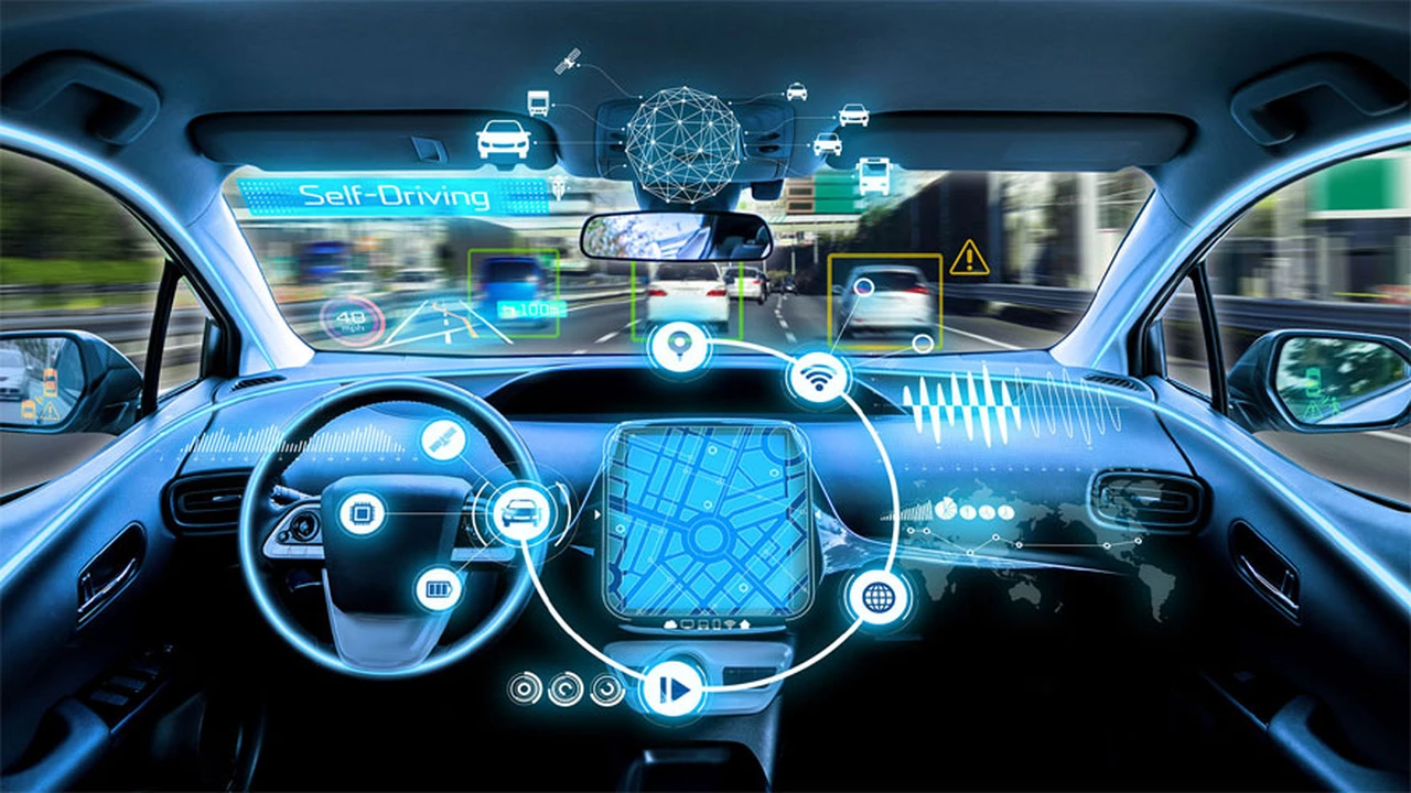 Datos automotrices: cómo es el nuevo negocio por el que pelean las grandes tecnológicas