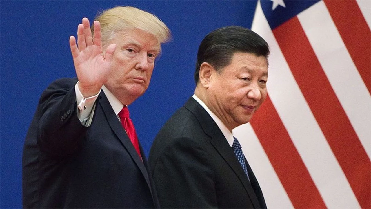Estados Unidos y China, amigos pero no tanto: Davos teme una guerra fría tecnológica entre ambas potencias