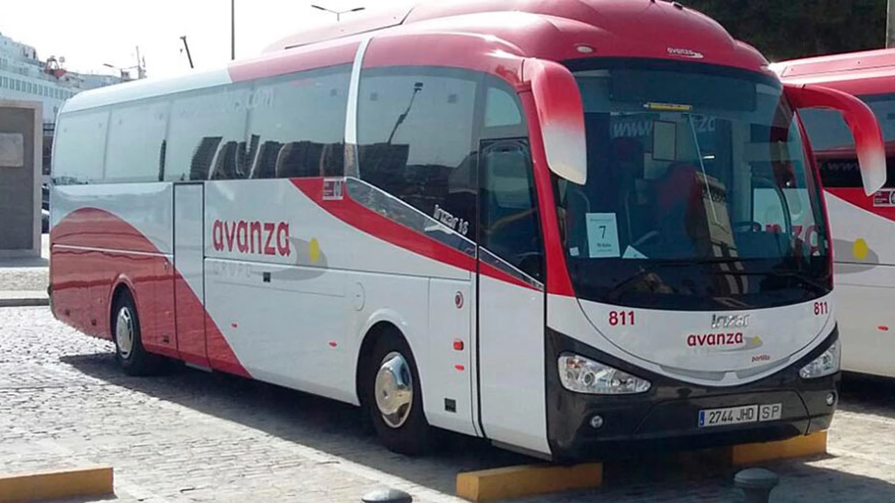España avanza en el transporte público sin conductor: anuncian un colectivo autónomo en dos ciudades