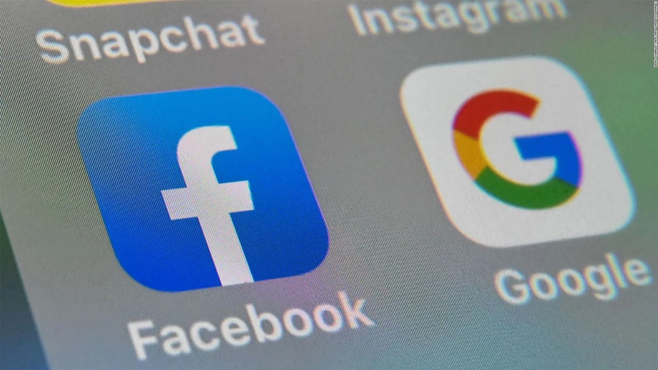 Estados Unidos avanza para que Facebook y Google le paguen a los medios por usar sus contenidos