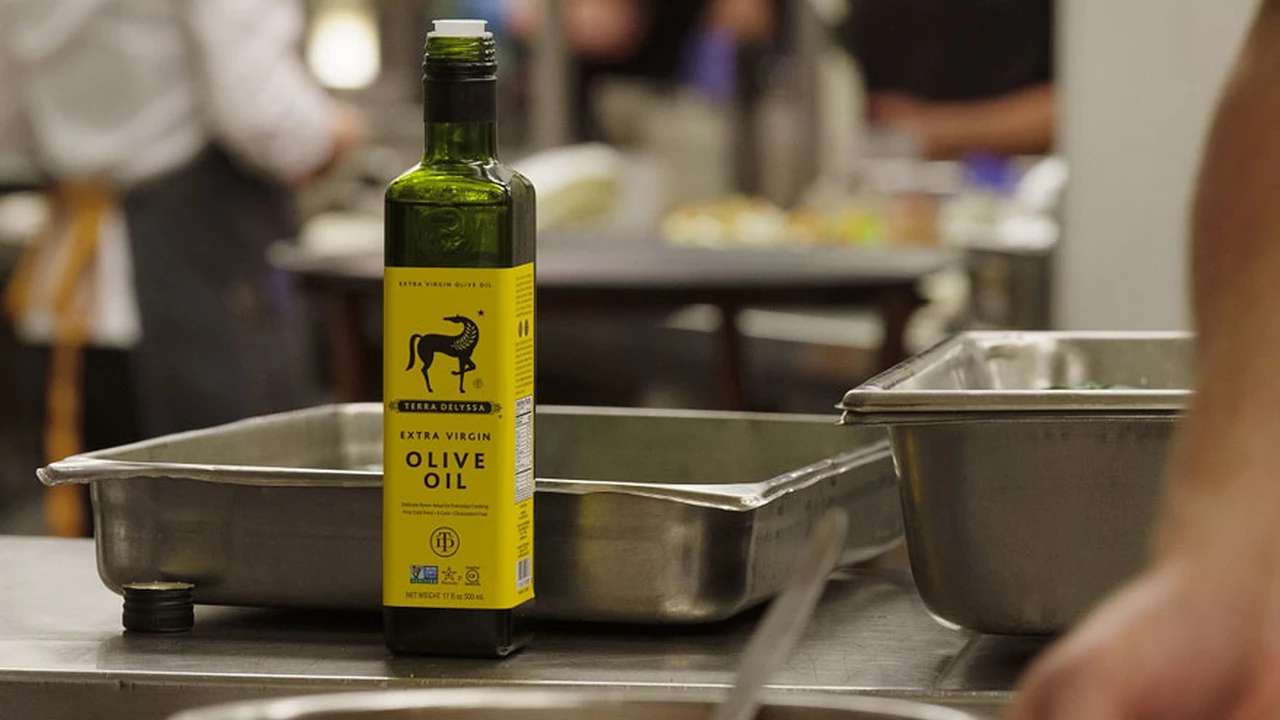 La blockchain avanza en el rubro alimenticio: una firma lo usa para verificar la calidad de su aceite de oliva