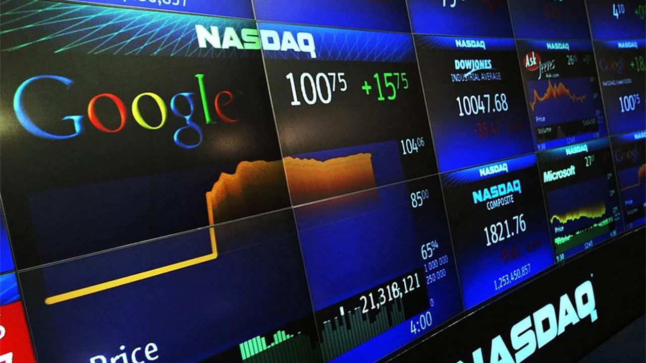 Google se convierte en la cuarta empresa de Estados Unidos en valer más de un billón de dólares