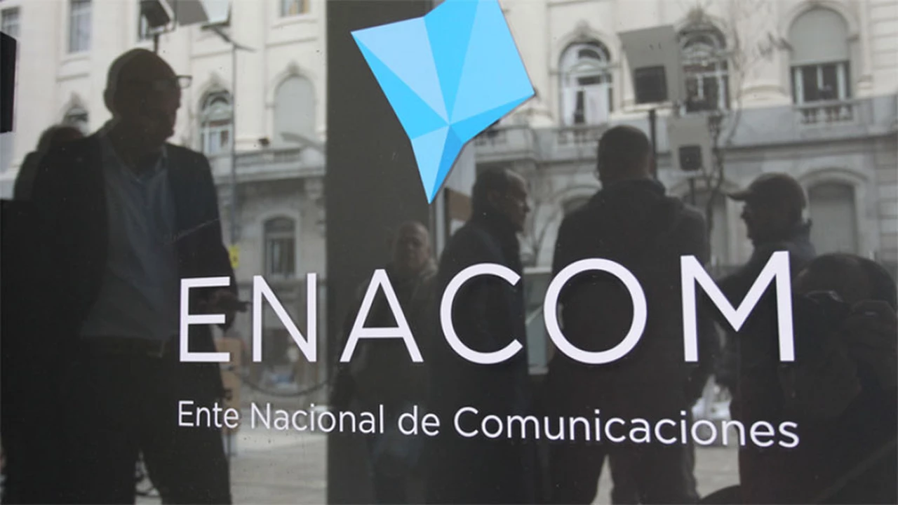 Banda ancha para todos: titular del Enacom aseguró que "no debe haber ningún argentino sin Internet"