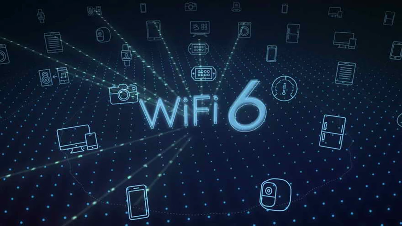 Así es el futuro del Wi-Fi 6, un aliado de las redes 5G y de la Internet de las Cosas