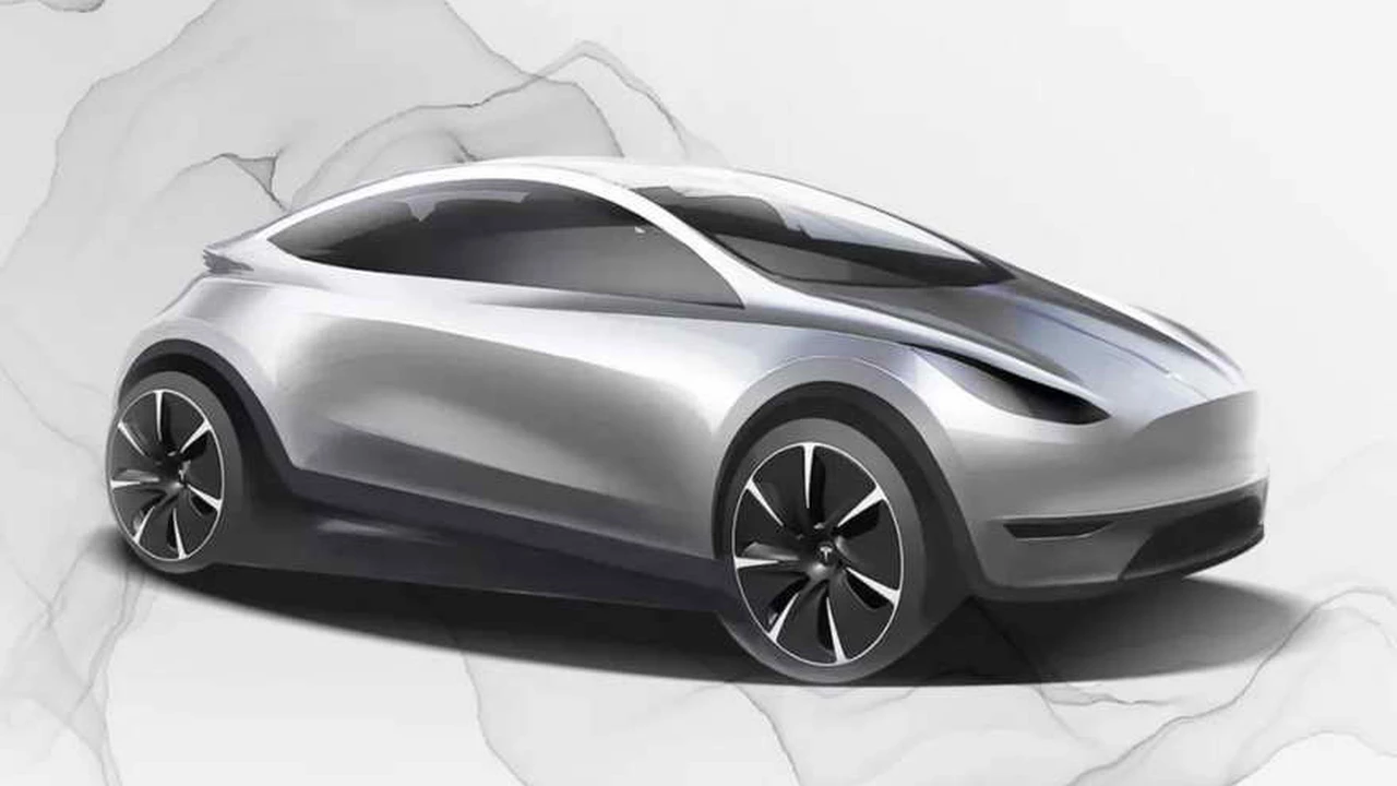 Tesla Model C: qué se sabe sobre el diseño de este nuevo vehículo eléctrico de la compañía