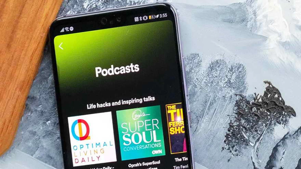 Spotify ya es la mayor plataforma de podcast, y comenzará a poner publicidad en programas