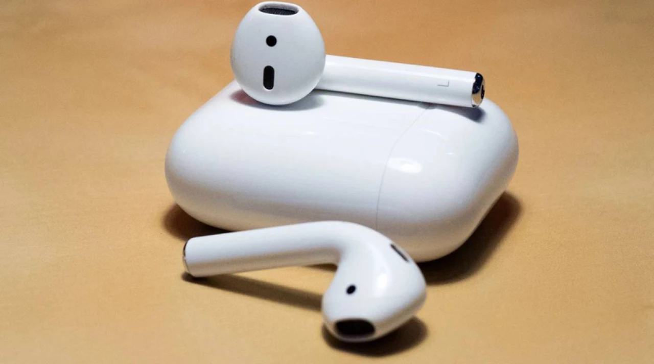Atención fanáticos de Apple: aseveran que los Airpods pueden ser beneficiosos para la salud