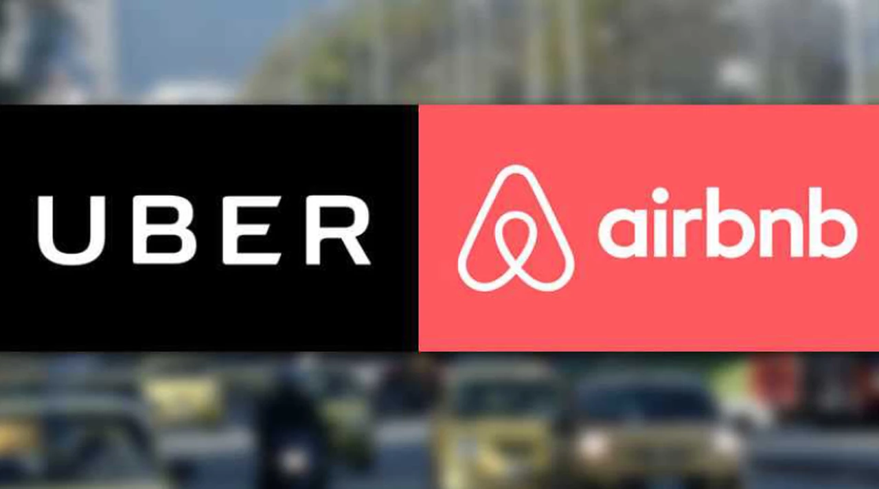 Se viene la alianza entre Uber y Airbnb: ¿qué otras empresas tecnológicas podrían fusionarse en 2020?
