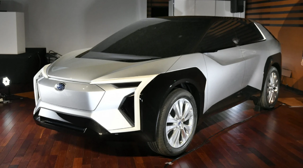 Movilidad sustentable: Subaru y Toyota revelaron detalles del auto eléctrico en el que están trabajando