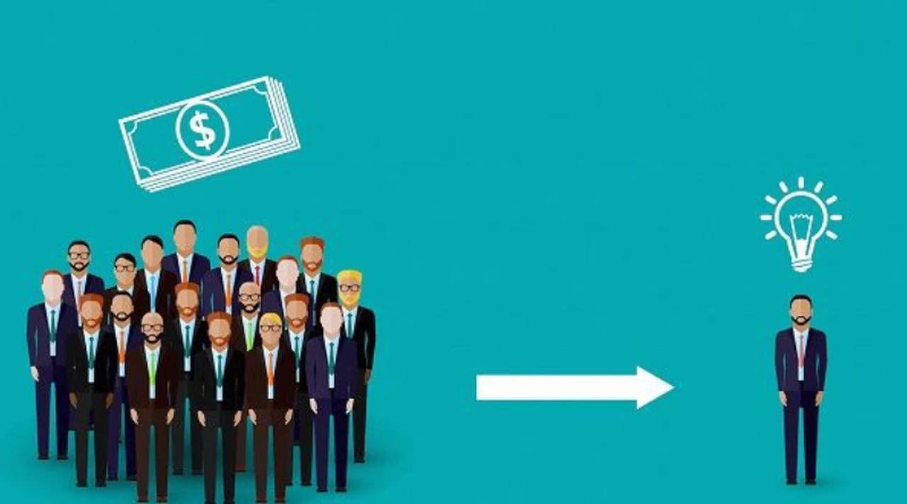 ¿Qué es el "equity crowdfunding", una alternativa cada vez más usada para el financiamiento de startups?