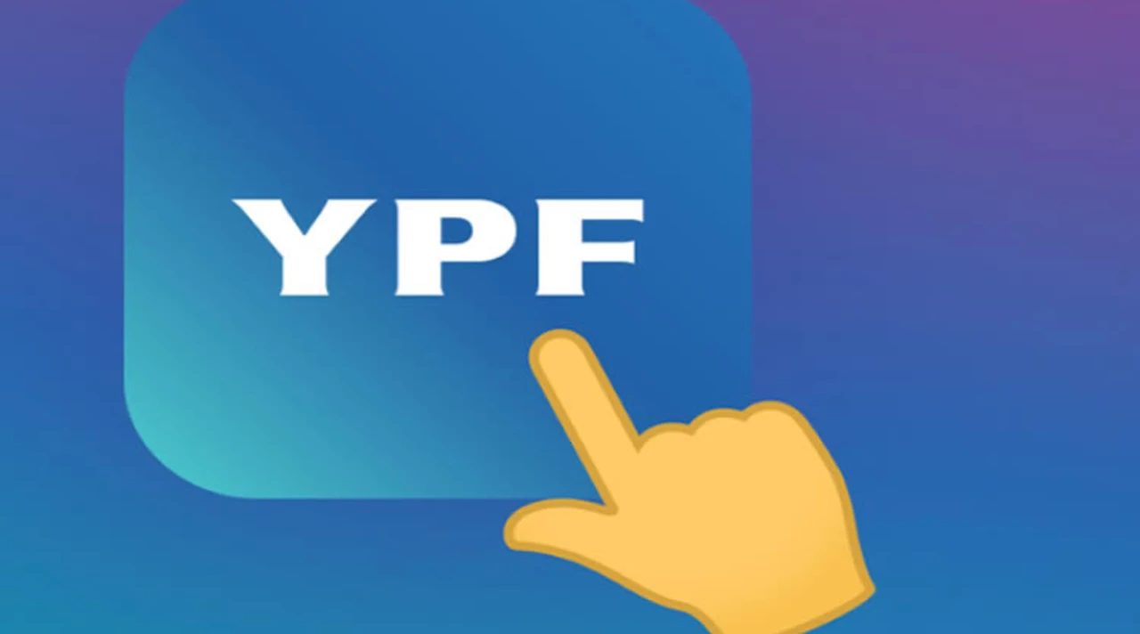 La aplicación de YPF ya superó el millón de descargas: ¿qué podés hacer desde la app?