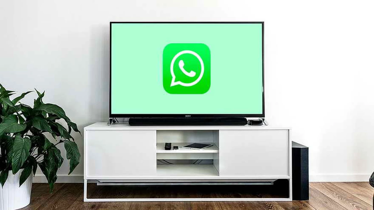 WhatsApp en tu televisor: dos maneras de lograr usarlo si tenés Android TV