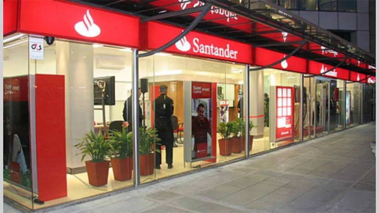 "Desconexión digital": la recomendación del Santander para sus trabajadores remotos