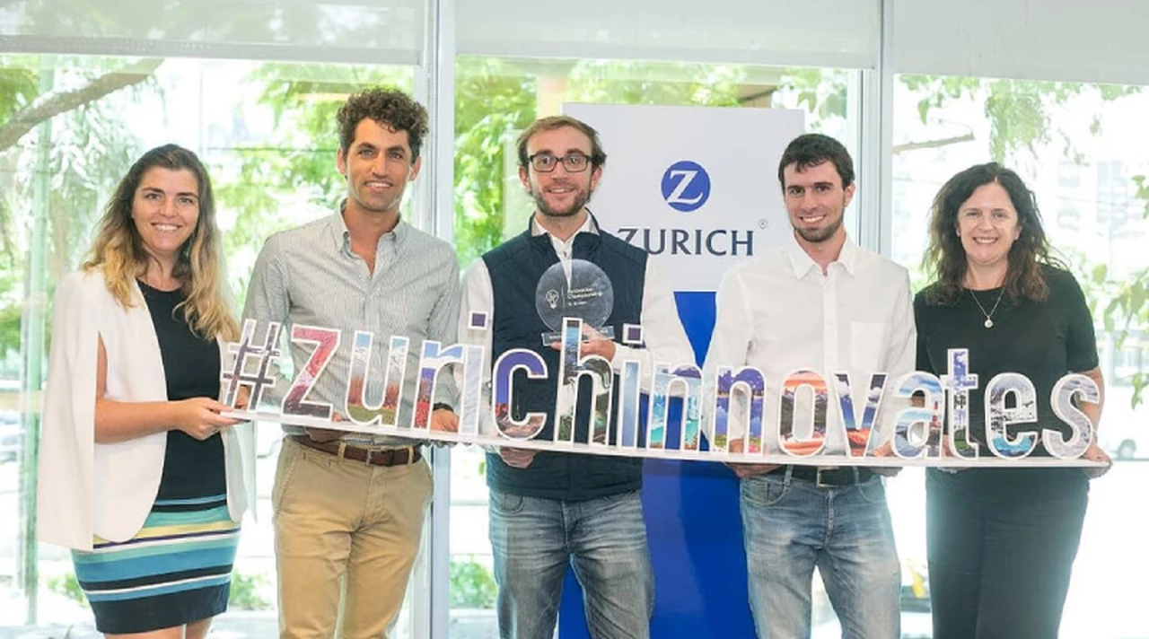 Deep Agro, la agtech argentina que es finalista de la competencia internacional de Zurich