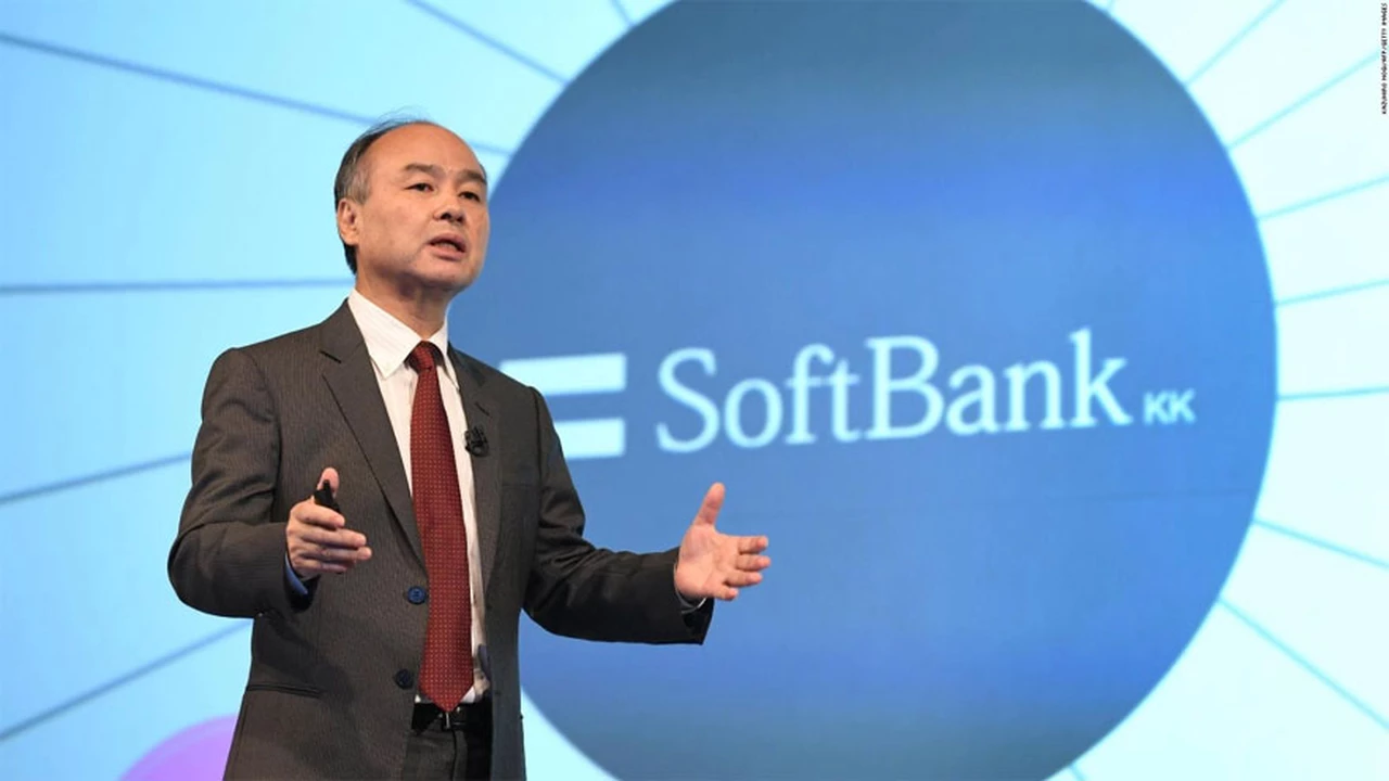 Acuerdo multimillonario entre SoftBank y Nvidia por uno de los mayores fabricantes de procesadores