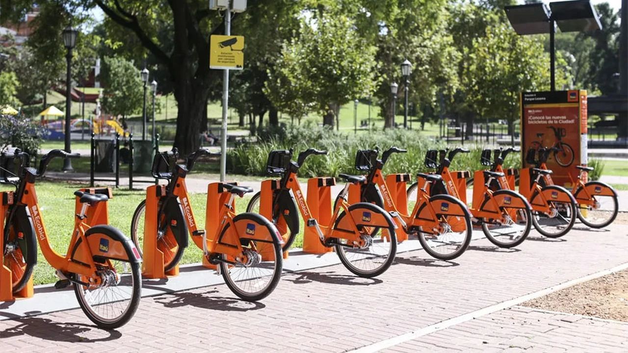 Ecobici, sin cambios: juzgado ordenó al gobierno porteño reestablecer las 20 estaciones removidas