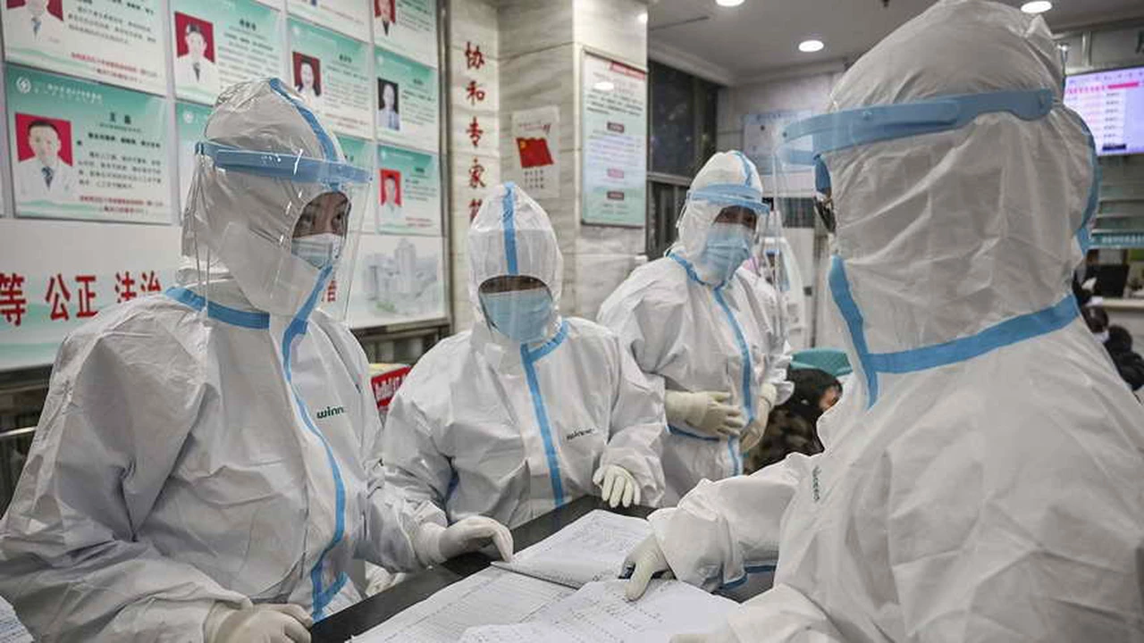 Efecto del Coronavirus: China cierra fábricas de Foxconn y Samsung para evitar más contagios