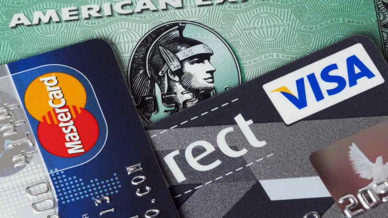 Imposible salir sin ellas: la historia de las tarjetas de crédito y cómo cambiaron la forma de pagar