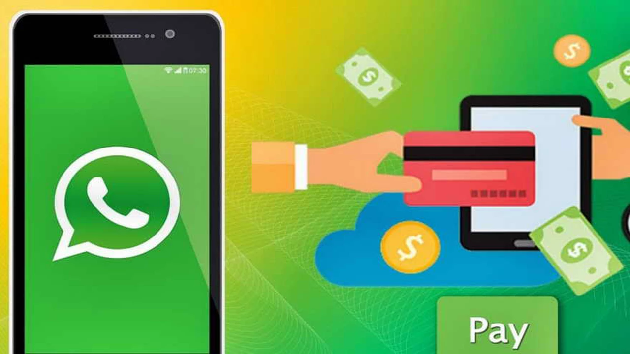 Para cobrar desde WhatsApp, Facebook o Twitter: Prisma presenta un botón de pago para cualquier plataforma