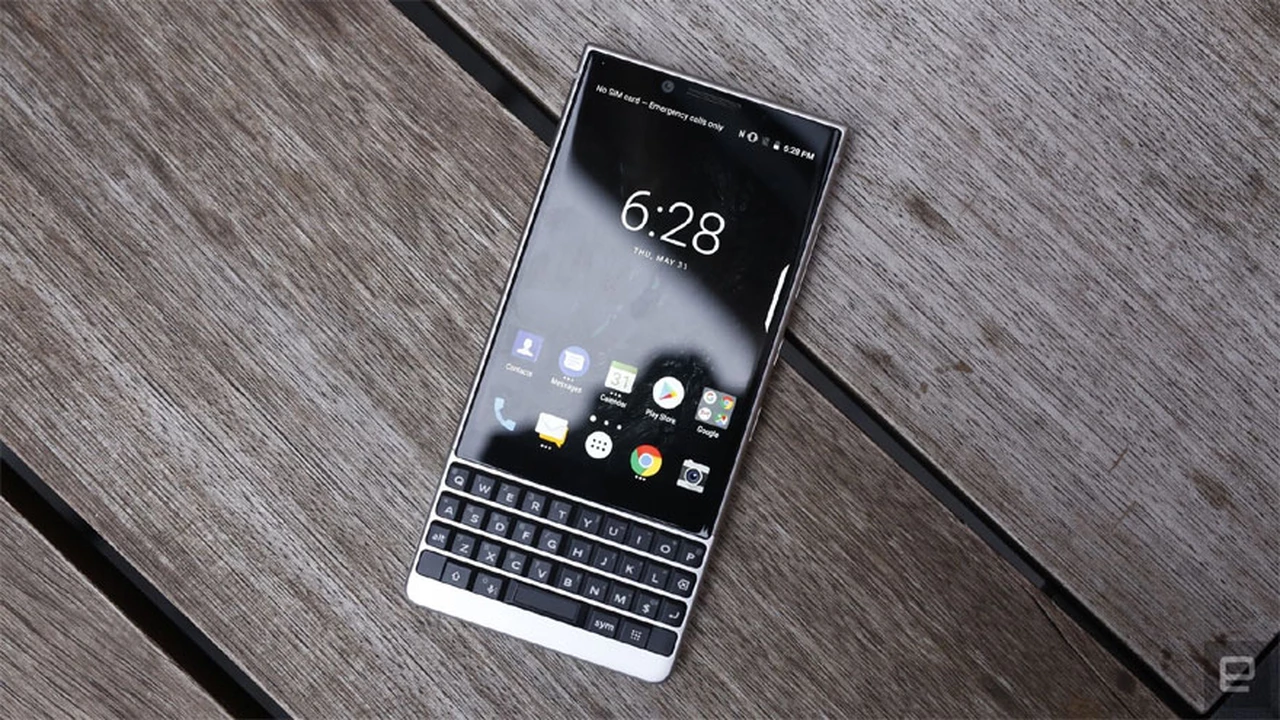 Blackberry, el celular que murió dos veces: TCL afirmó que dejará de fabricarlo este año