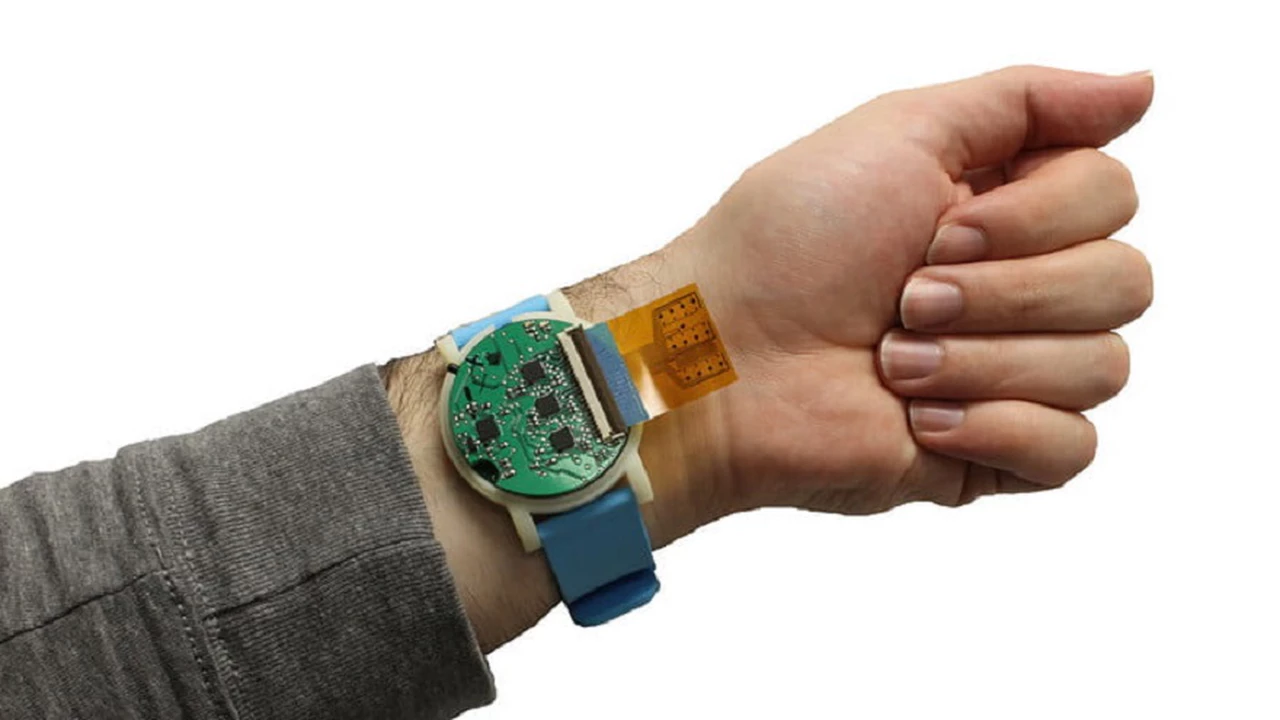 Así es el reloj inteligente capaz de medir la química del cuerpo e identificar enfermedades