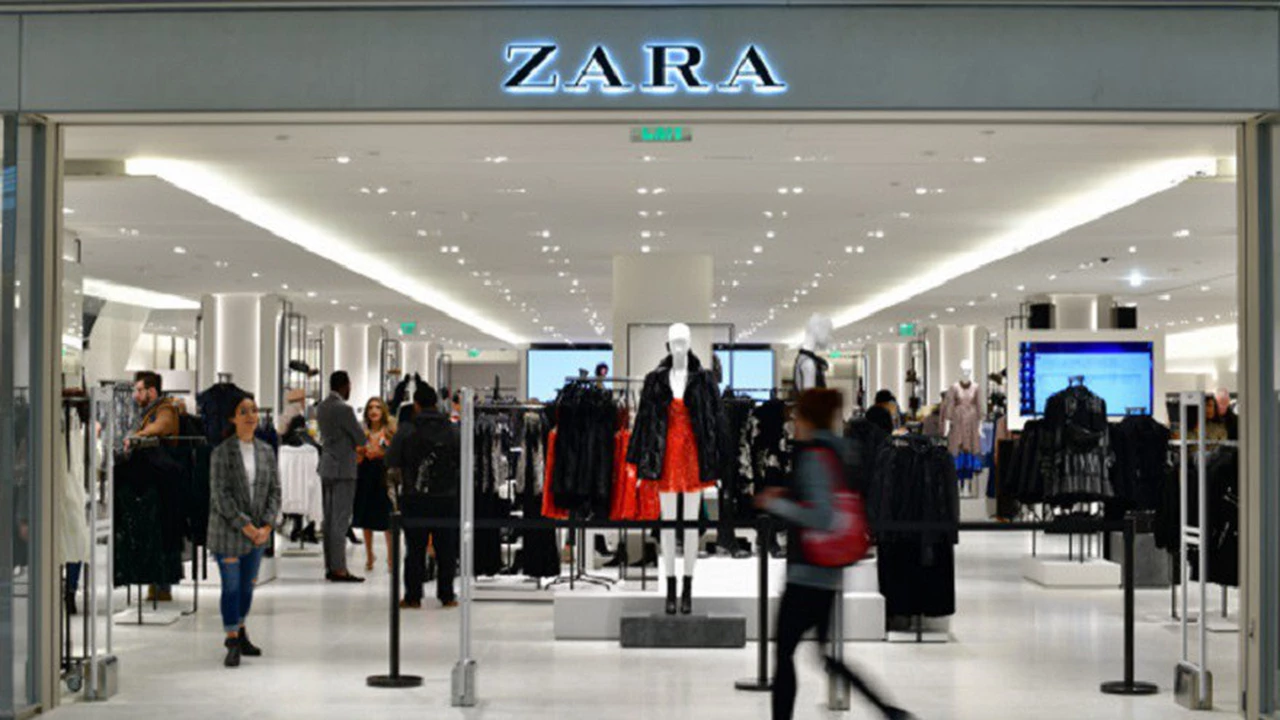 Zara lanzó su primer "sale online" en Argentina: qué descuentos y productos ofrece