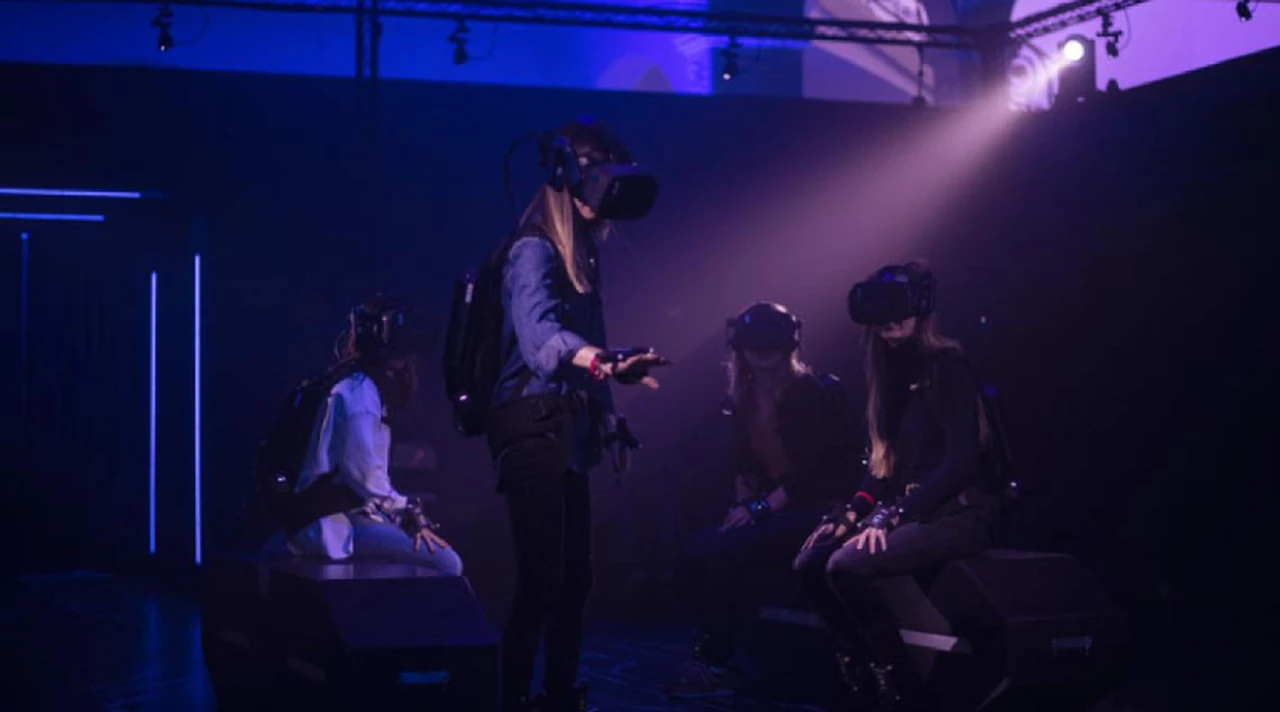 No solo vive de automóviles: Audi incursiona en tecnología con un "escape room" de realidad virtual