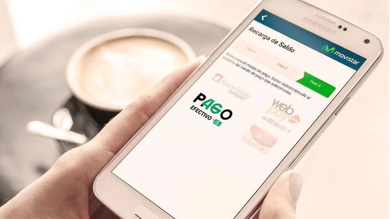 El "Rappi" del efectivo: esta startup dirigida por un argentino te permite pagar online sin tarjeta
