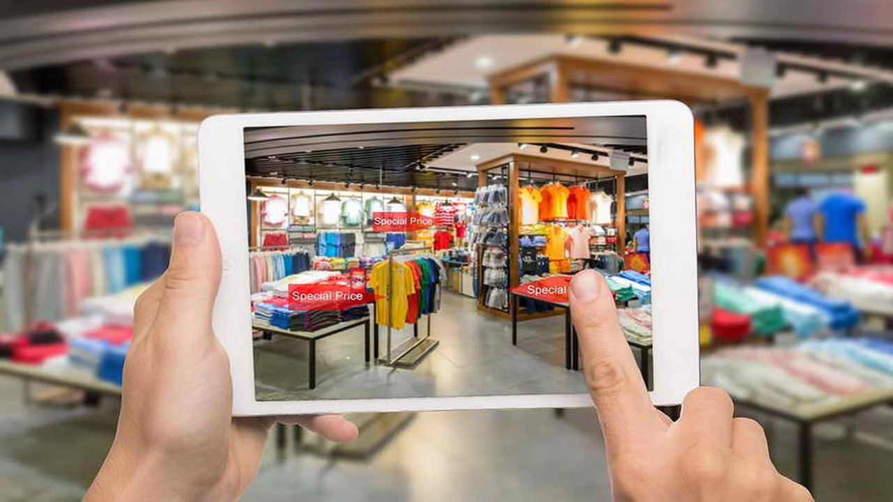 La tecnología al servicio del retail: estos son los cambios que llevará la inteligencia artificial a las tiendas