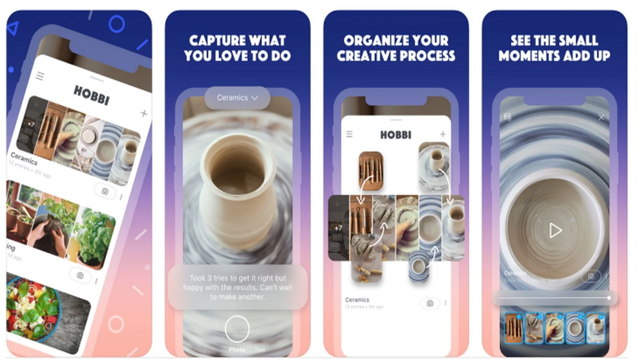 ¿Será creatividad o una simple copia? Facebook lanzó una aplicación similar a Pinterest