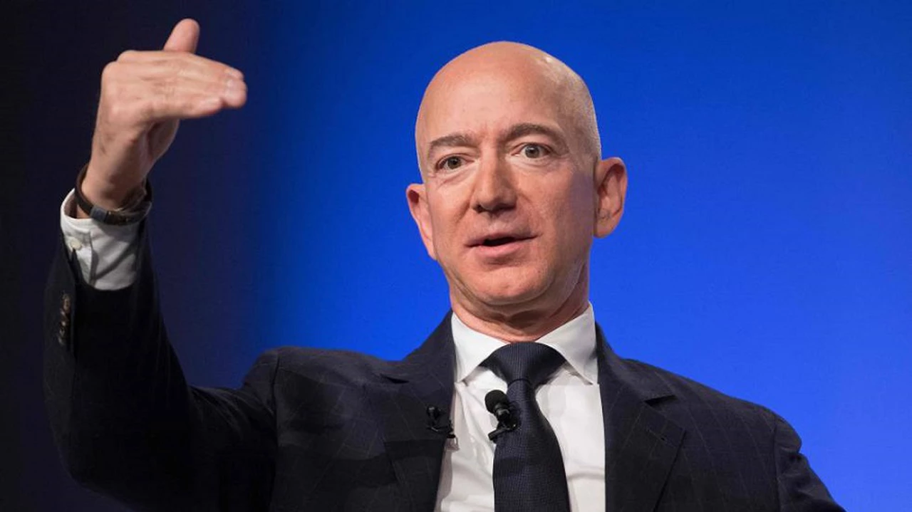 El secreto de su éxito, revelado: estos son los 5 tips de Jeff Bezos para triunfar en los negocios
