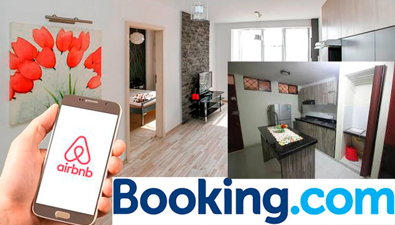 Similares pero diferentes: ¿cuál tiene el mejor modelo de negocio entre Airbnb y Booking?