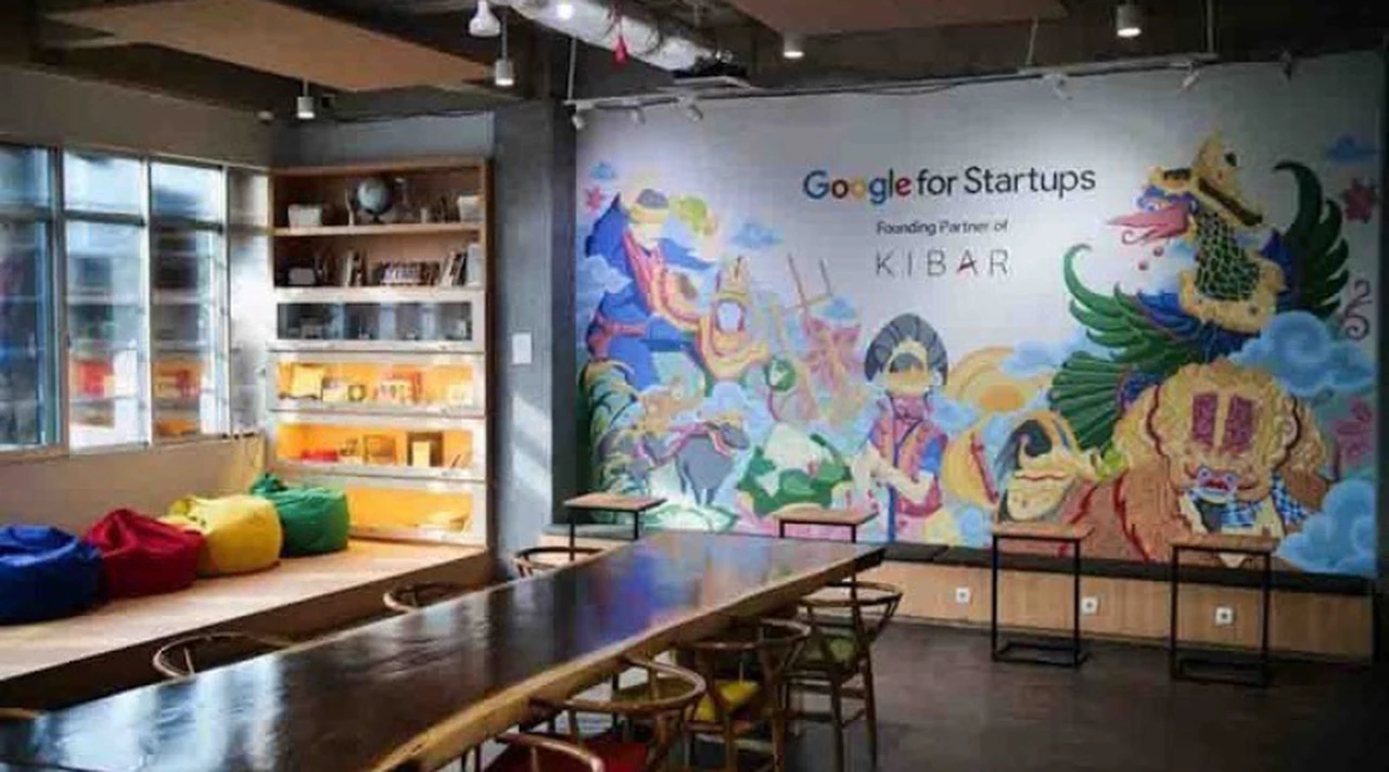 Google lanza un programa de apoyo para emprendedores: así podés registrarte