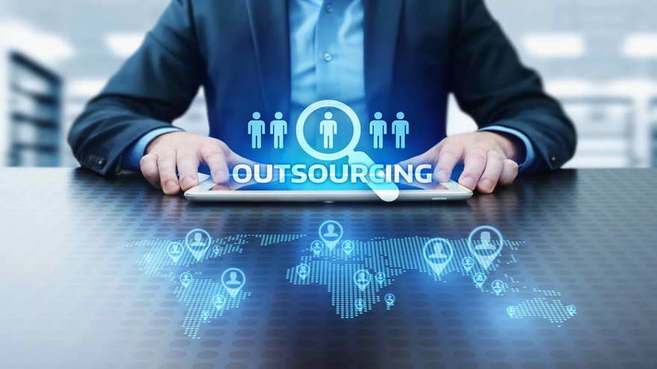 Tercerización: ¿qué es el "Outsourcing", para qué sirve?, ventajas y desventajas